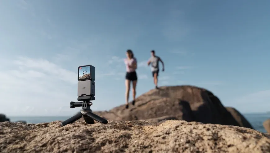 Kamera DJI Action 2 Power Combo